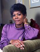 Artist Dionne Warwick